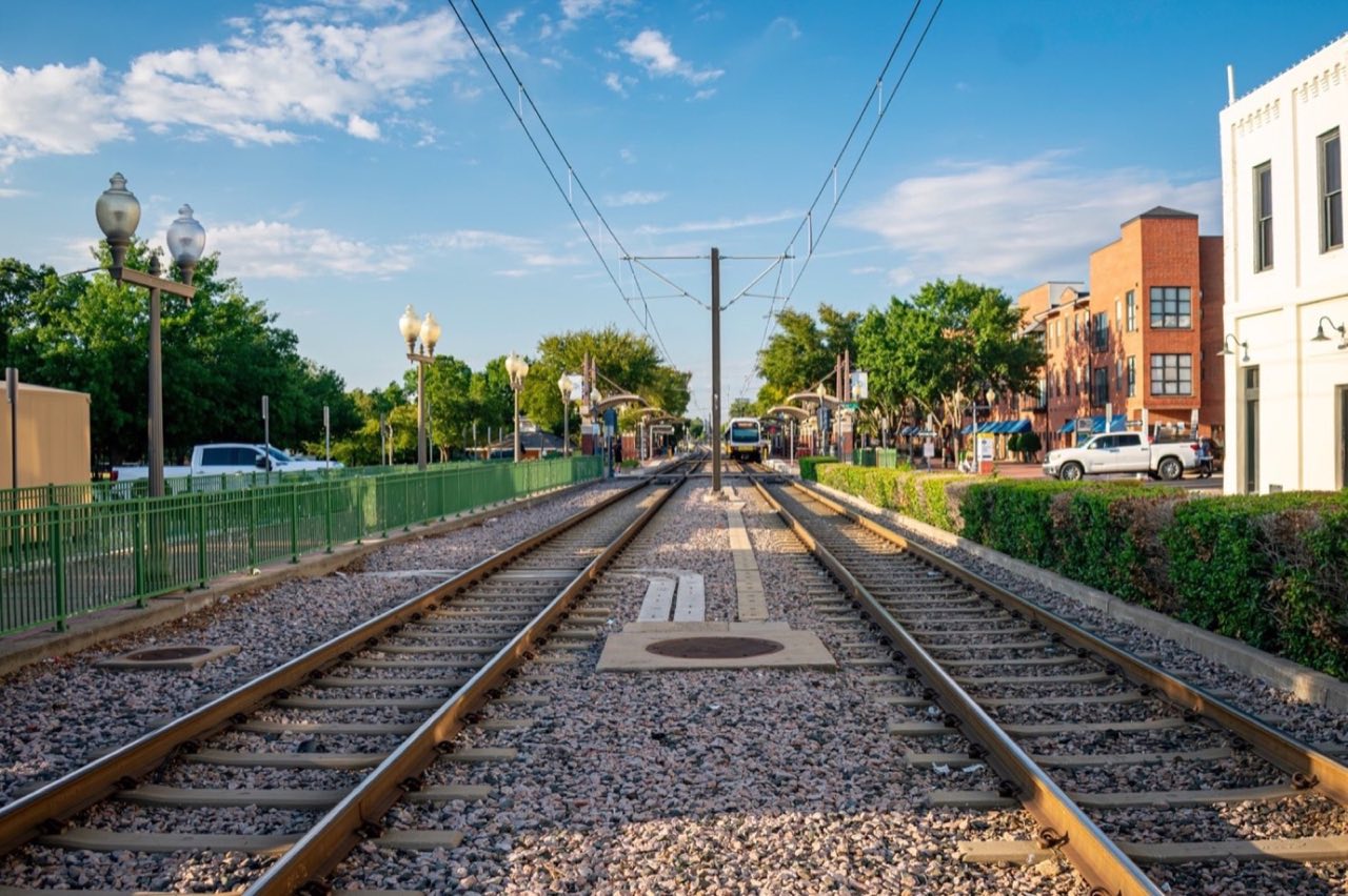 Plano, Texas skyline